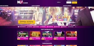 Inget krångel hos No Bonus Casino - alltid kontanter och cashback!