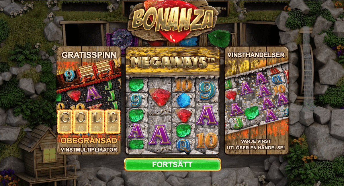 Bonanza Megaways
