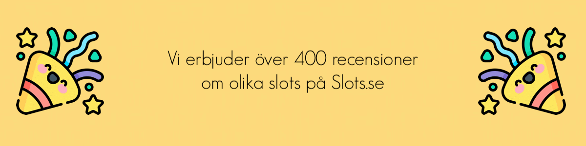 Slots recensioner