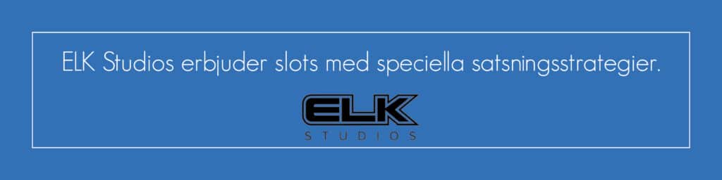 ELK speltillverkare