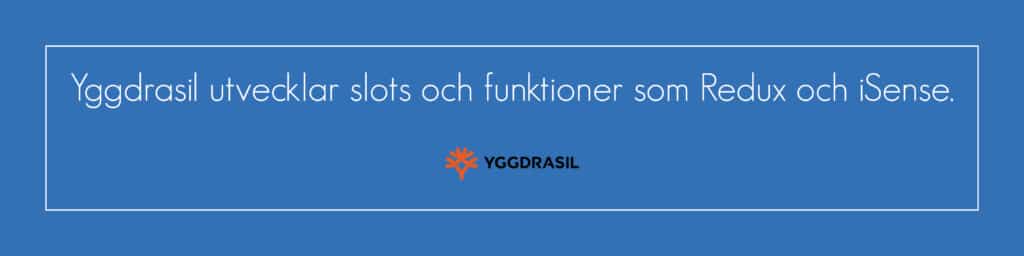 Yggdrasil speltillverkare