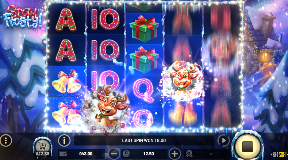 Stay Frosty slot - slotsold.kinsta.cloud