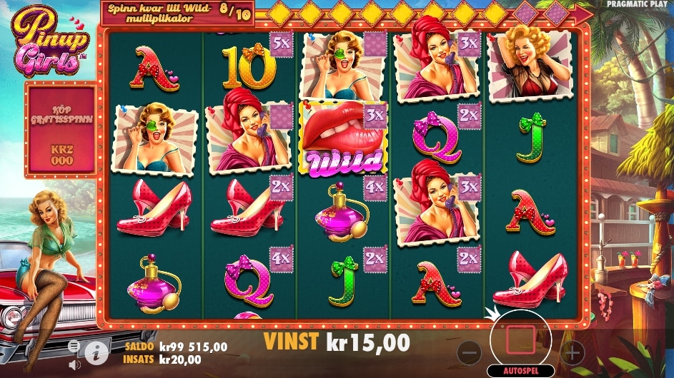 Pinup Girls slots - slotsold.kinsta.cloud