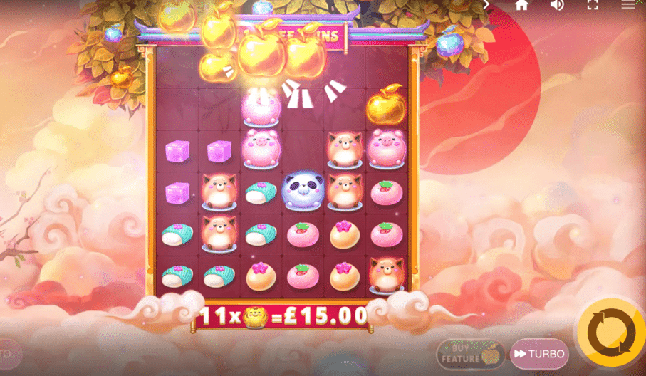 Happy Apples free spins