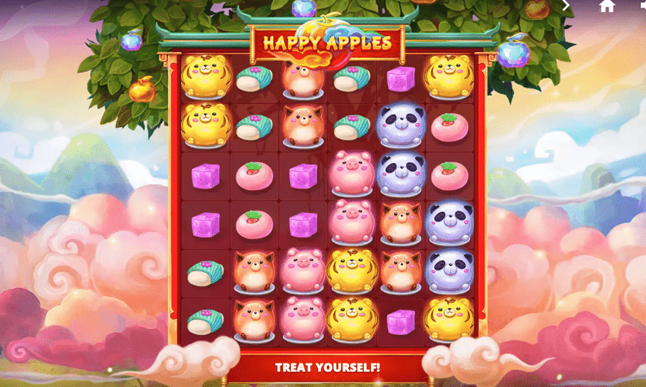 Happy Apples Slot
