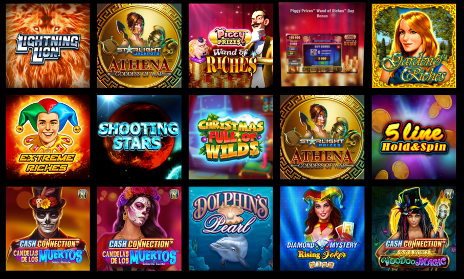 Greentube slots