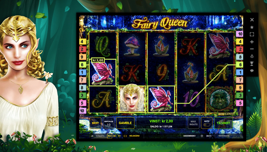 greentube-fairy-queen